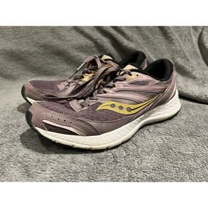 Saucony Cohesion 13 S10559-6 Dusk/ Blush Running Shoes Womens Size 9.5